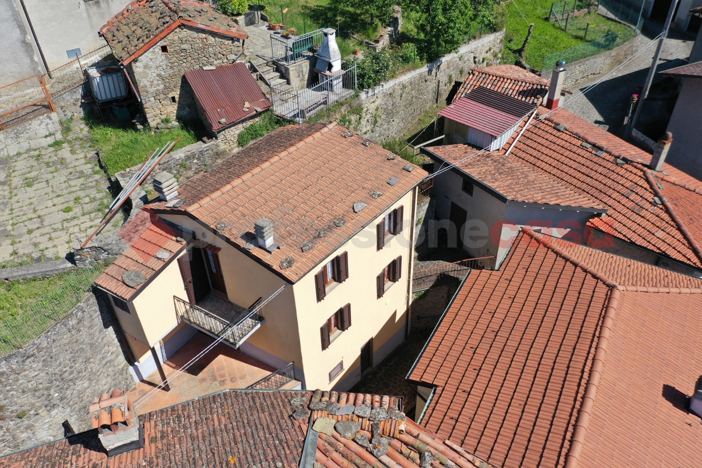 Casa indipendente in vendita a San Romano in Garfagnana