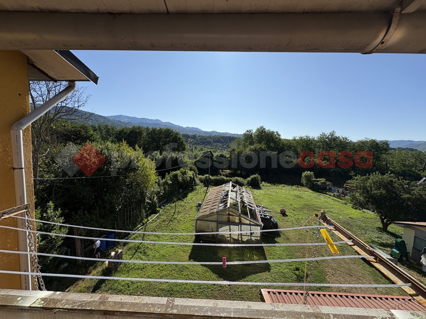 Quadrilocale ristrutturato a Gallicano