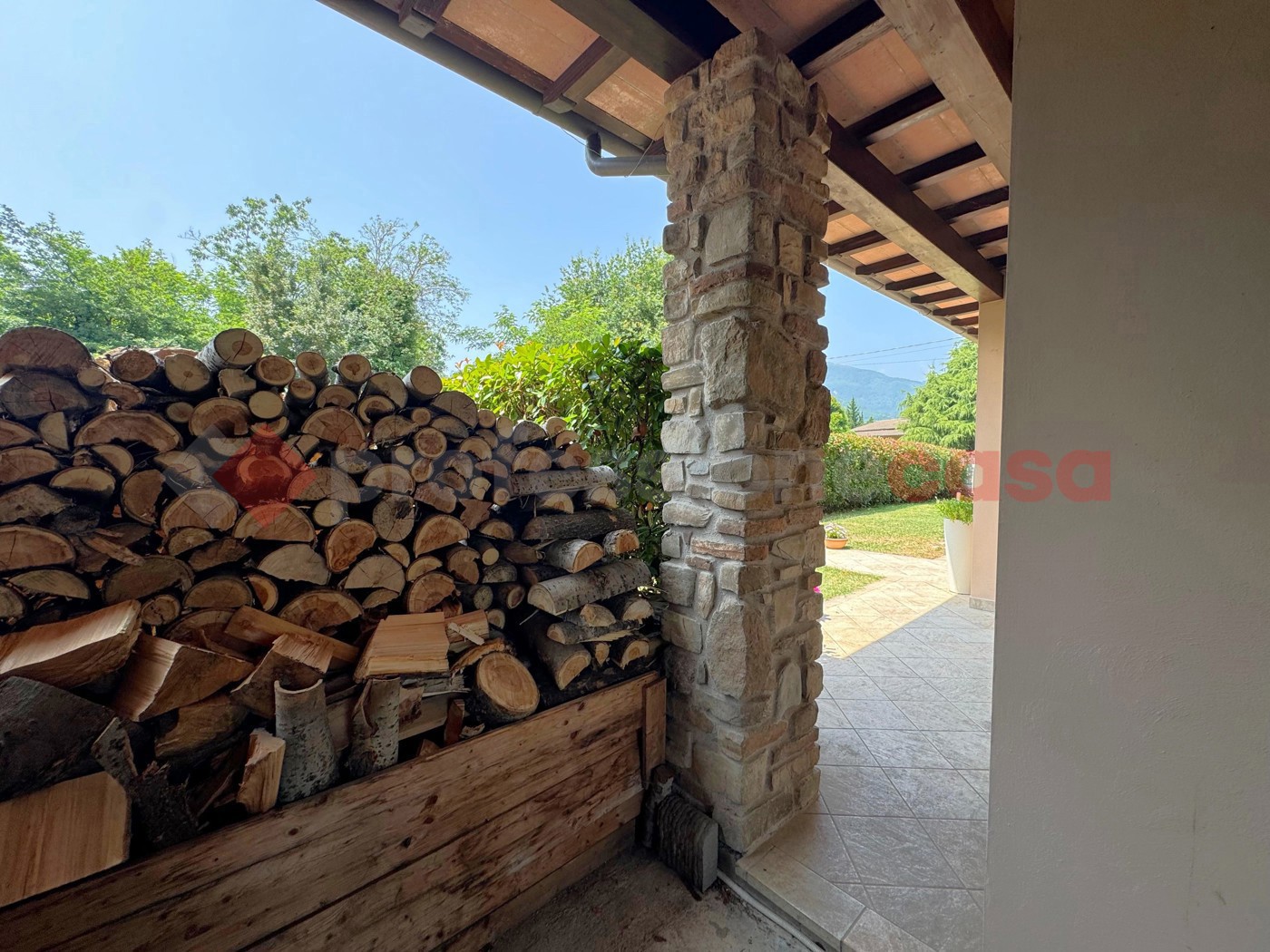 Villa Bifamiliare in vendita a Coreglia Antelminelli