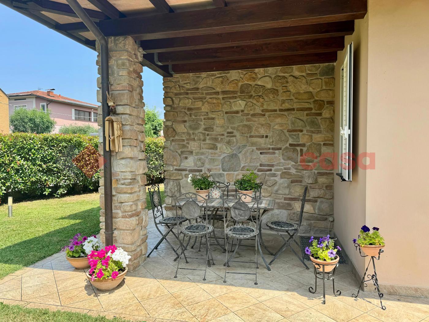 Villa Bifamiliare in vendita a Coreglia Antelminelli