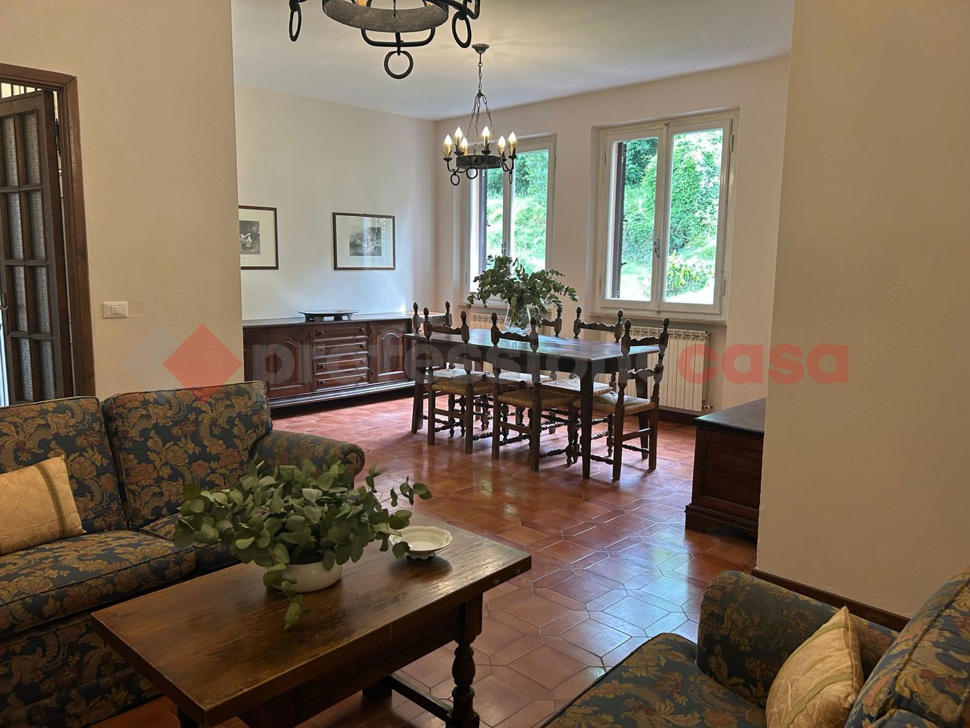 Appartamento in vendita a Castelnuovo di Garfagnana