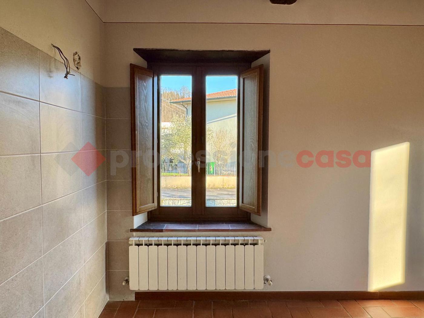Quadrilocale con box doppio a Coreglia Antelminelli