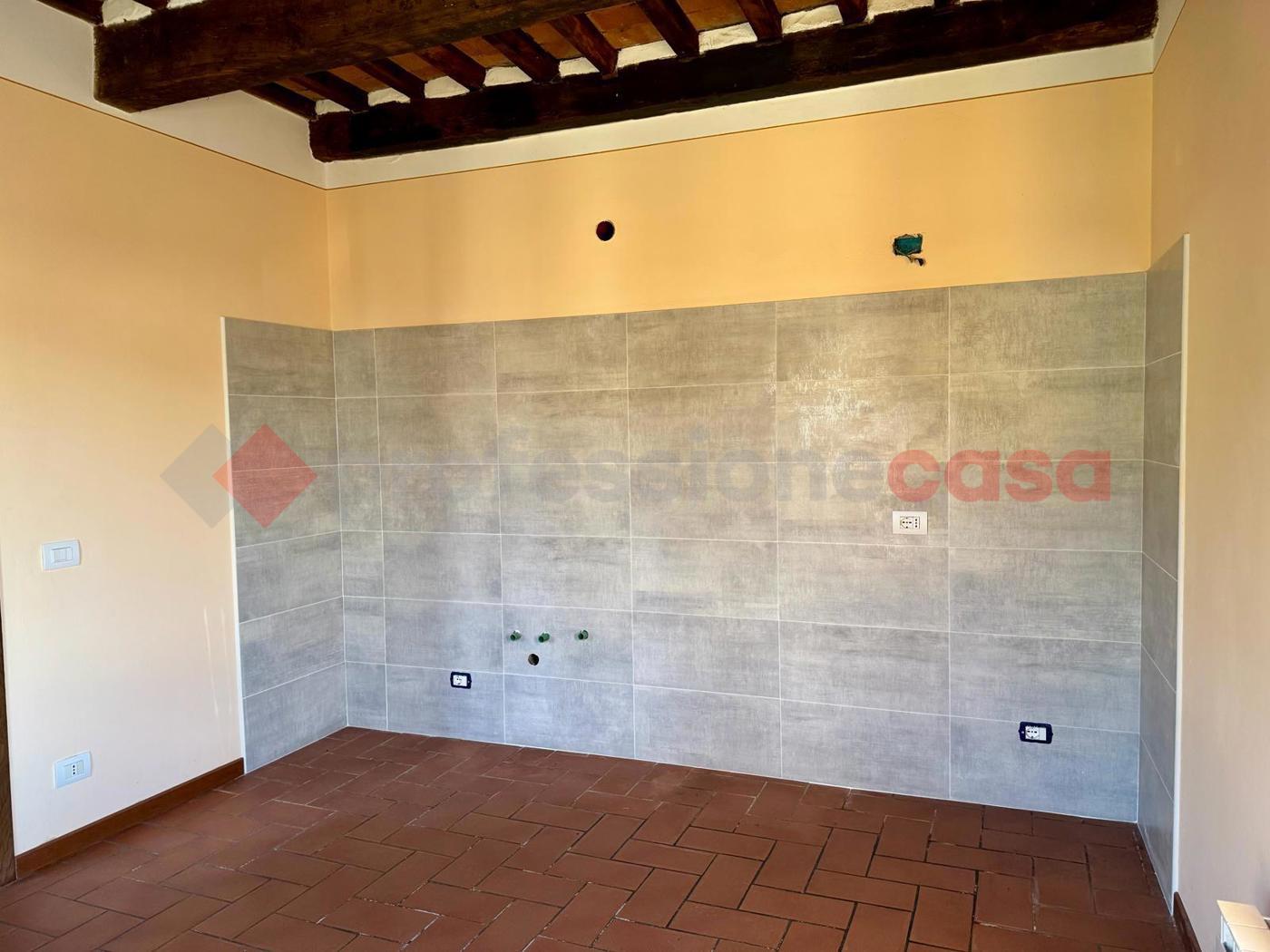 Appartamento con giardino a Coreglia Antelminelli