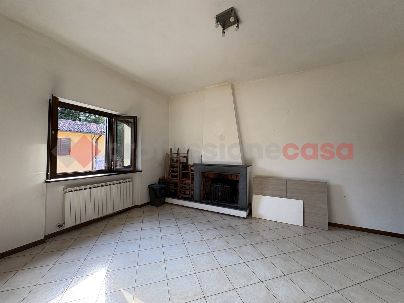 Trilocale con box doppio a Bagni di Lucca