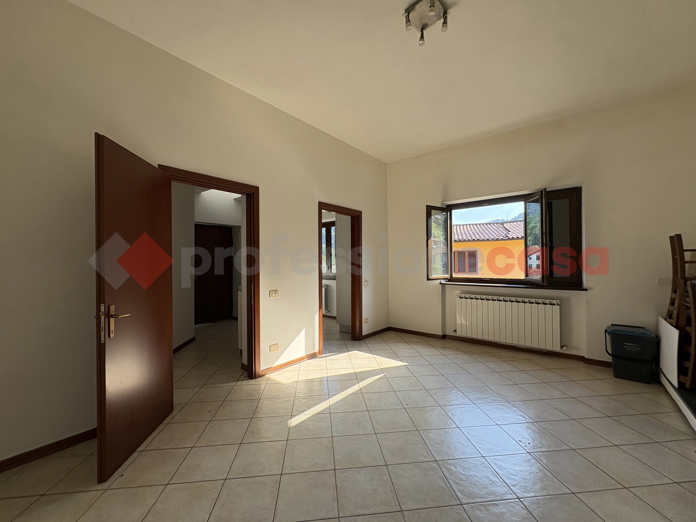 Trilocale con box doppio a Bagni di Lucca