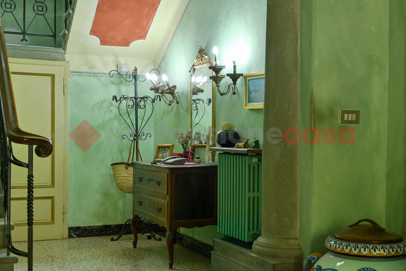 Villa con giardino a Bagni di Lucca