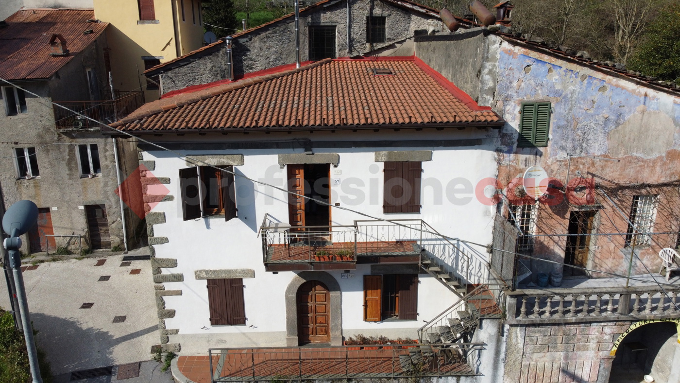 Trilocale in vendita a Pescaglia