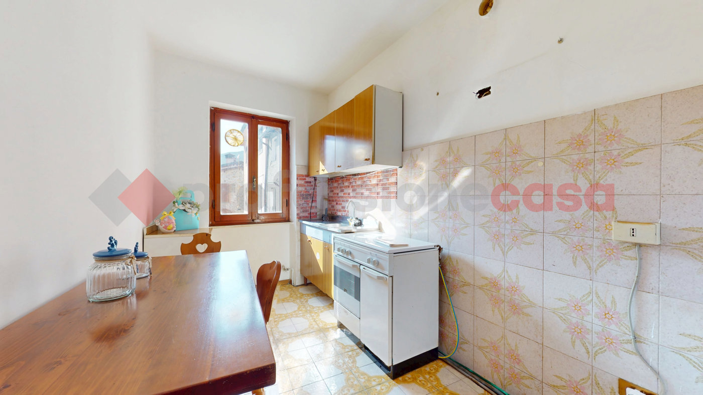 Trilocale in vendita a Pescaglia