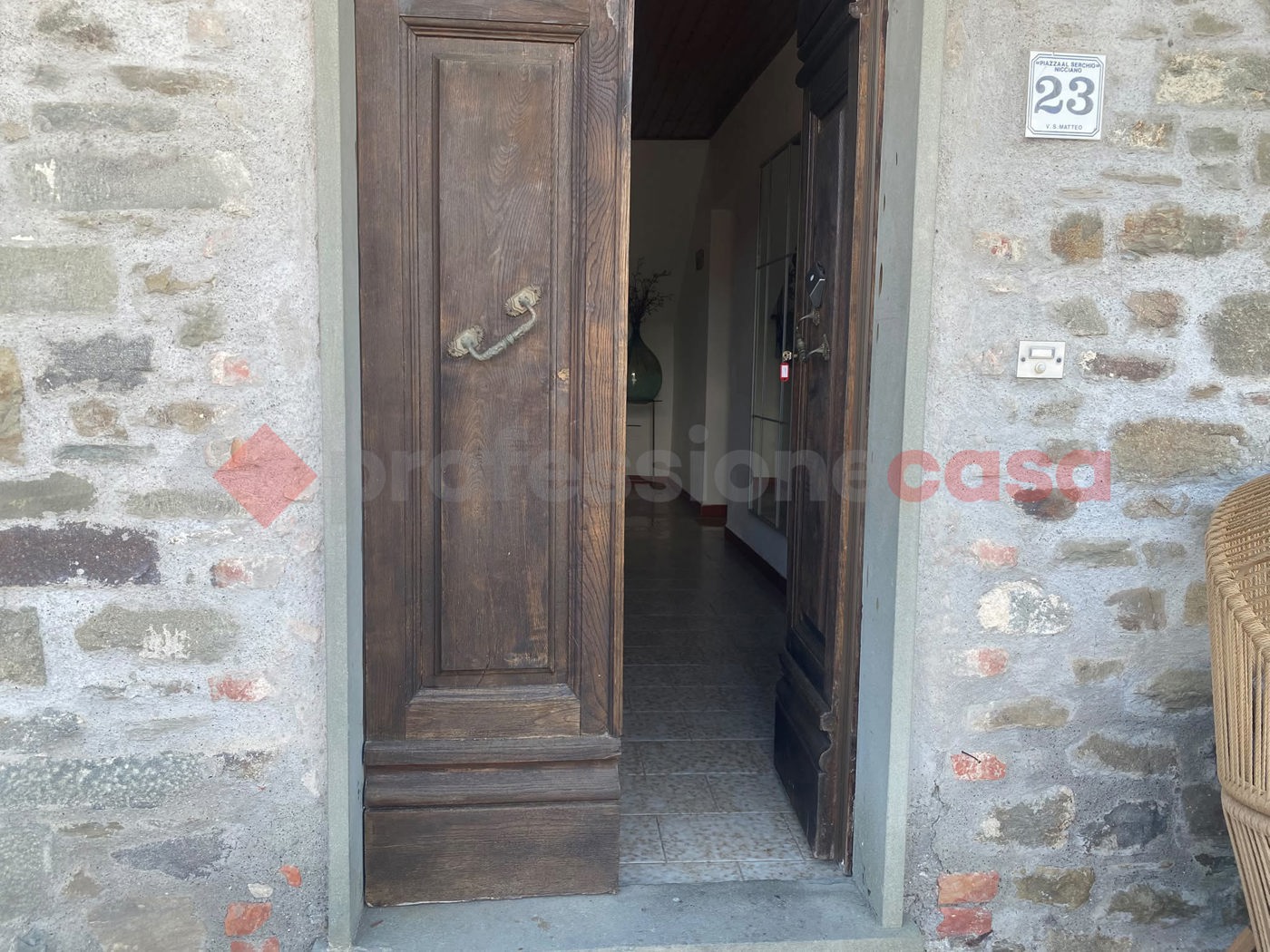 Casa indipendente in vendita a Piazza al Serchio