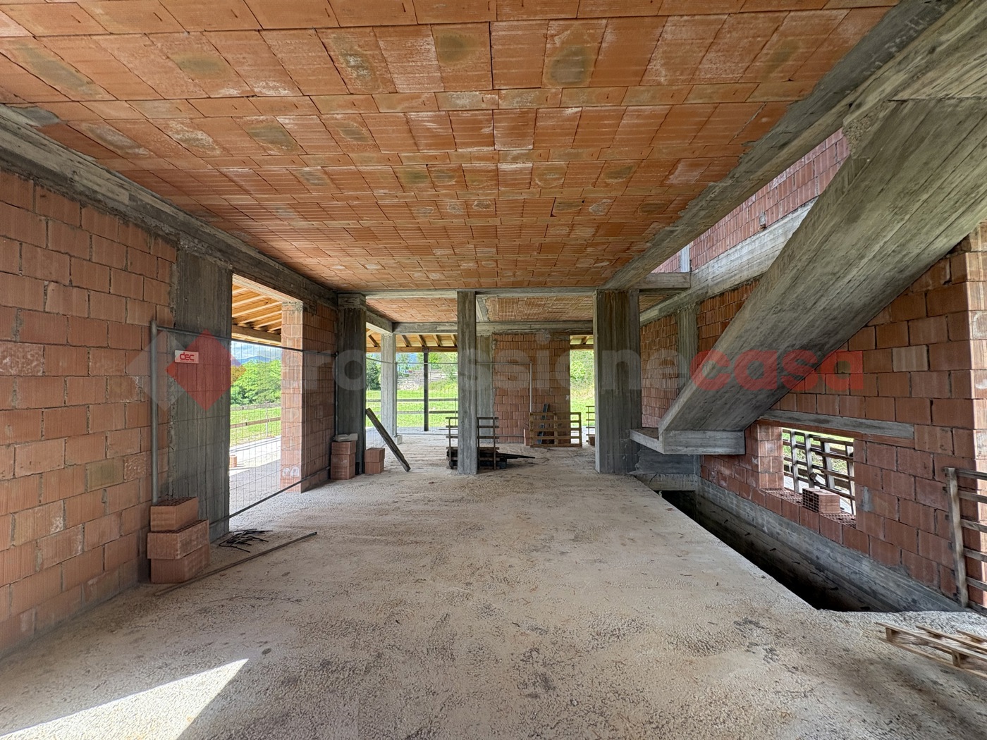 Villa con giardino a Castelnuovo di Garfagnana