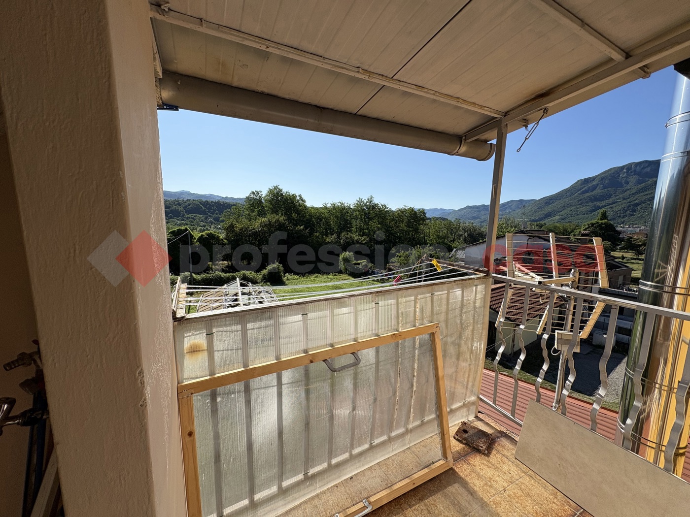 Quadrilocale ristrutturato a Gallicano