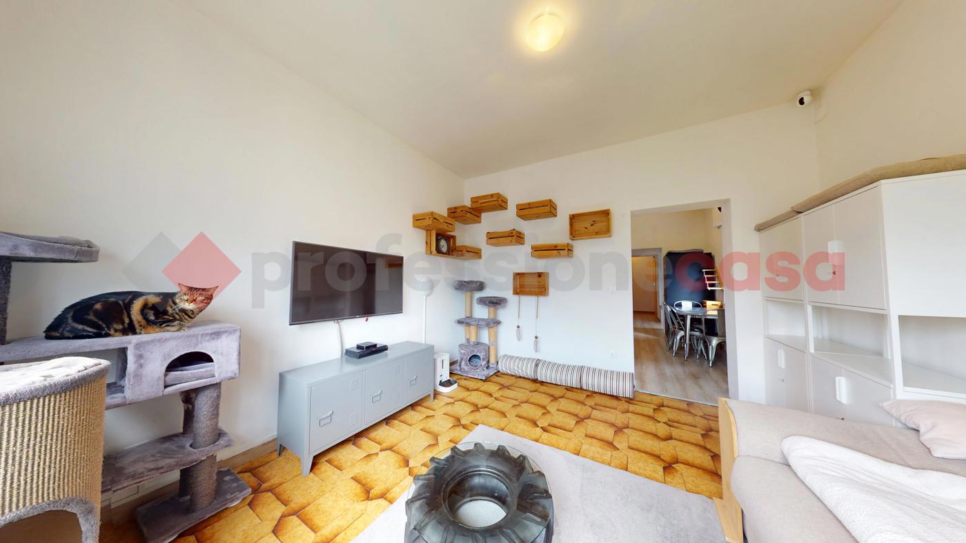 Casa indipendente con giardino a Barga