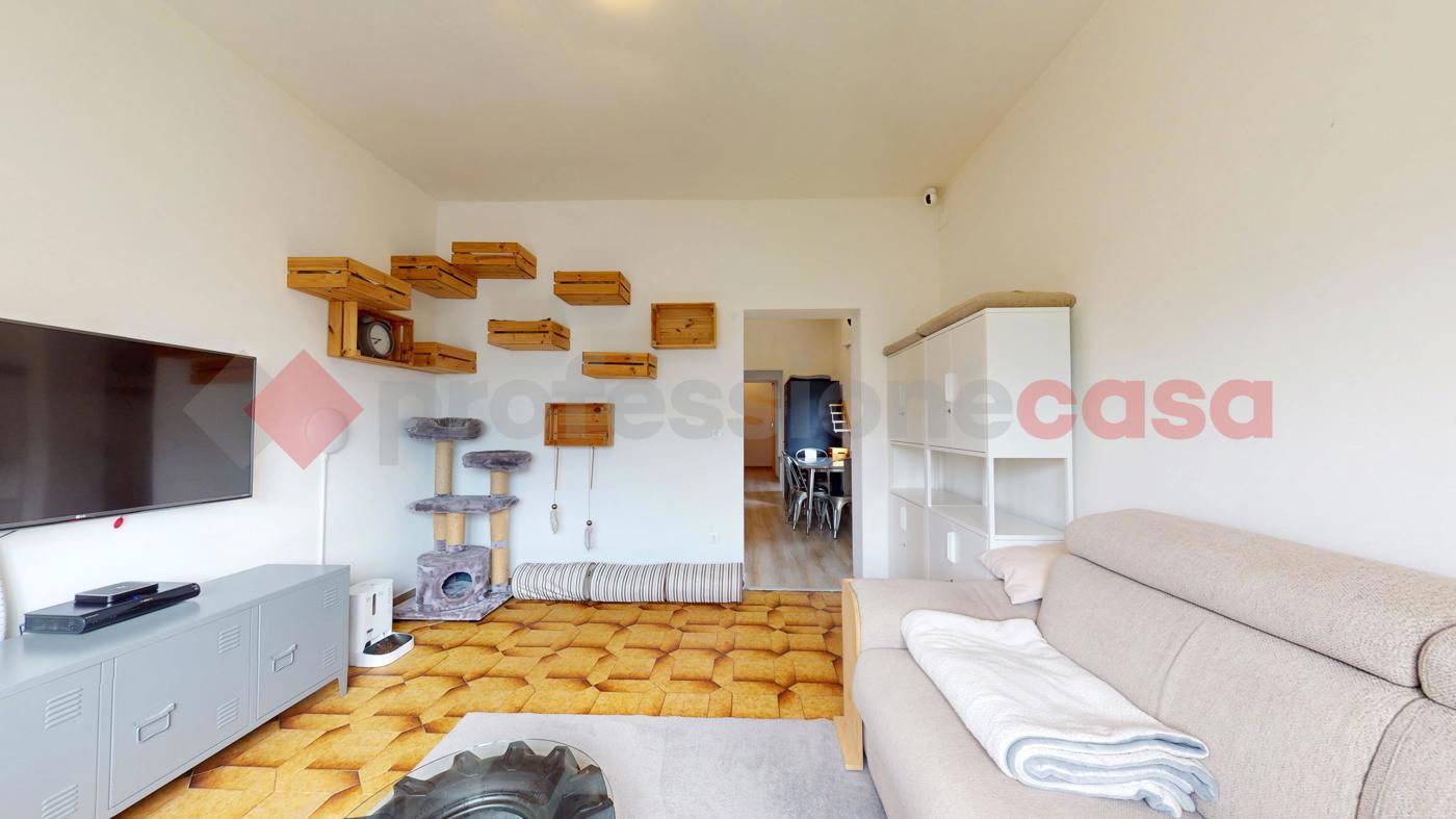 Casa indipendente con giardino a Barga