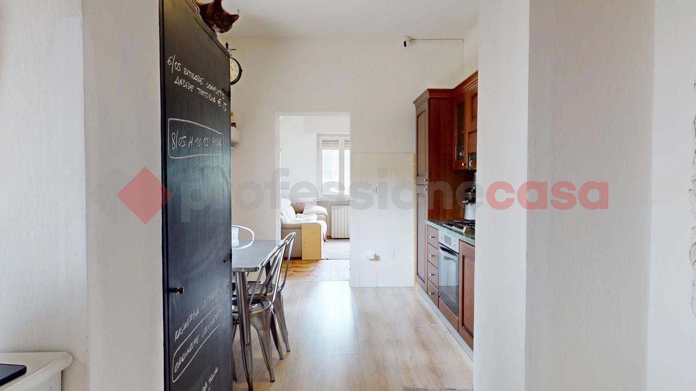 Casa indipendente con giardino a Barga