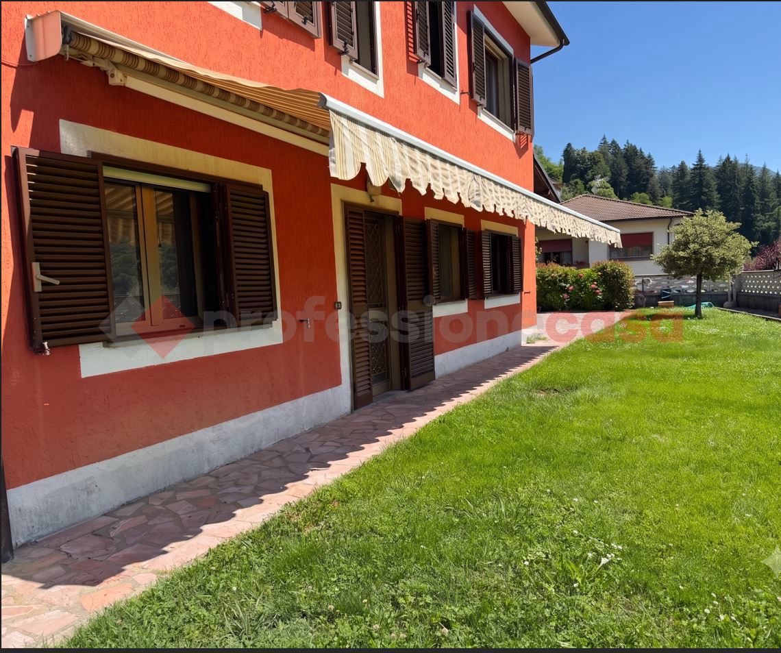 Quadrilocale in vendita a Coreglia Antelminelli