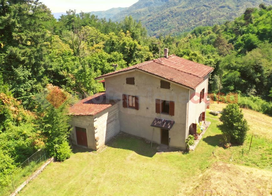 Casa indipendente in vendita a Gallicano
