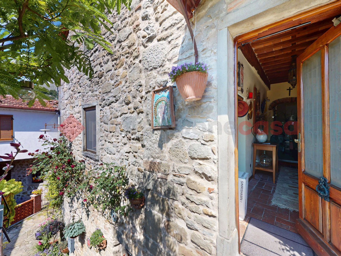 Casa indipendente in vendita a Bagni di Lucca