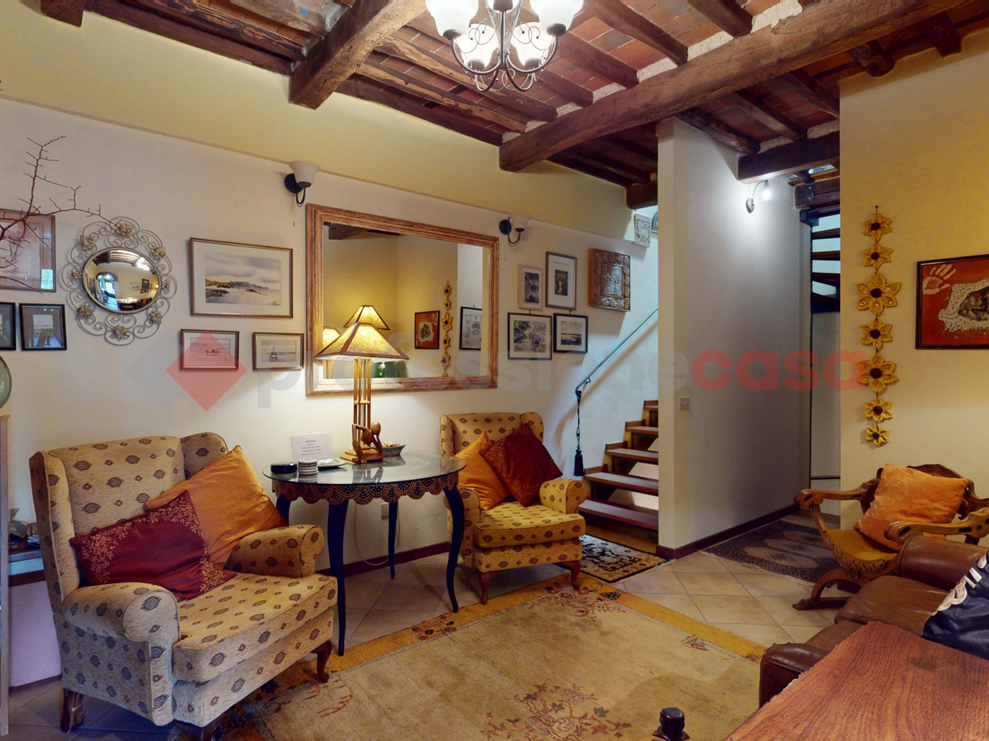 Casa indipendente in vendita a Bagni di Lucca