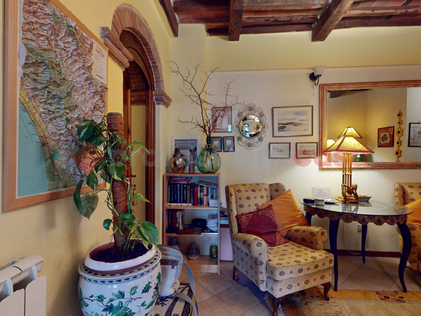 Casa indipendente in vendita a Bagni di Lucca
