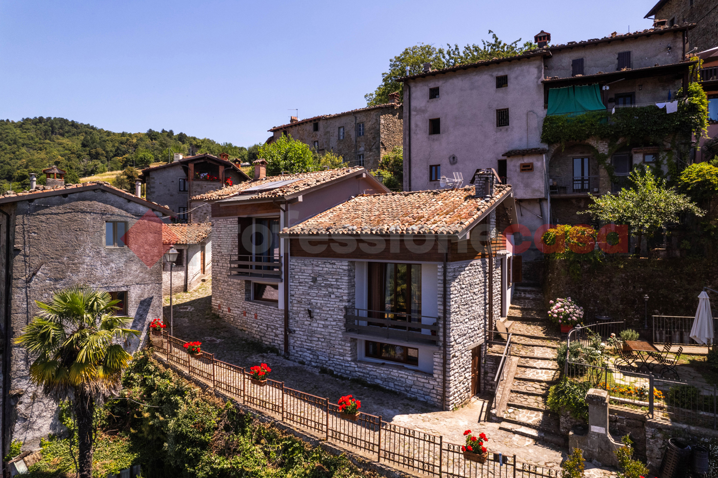 Villa in vendita a Pieve Fosciana