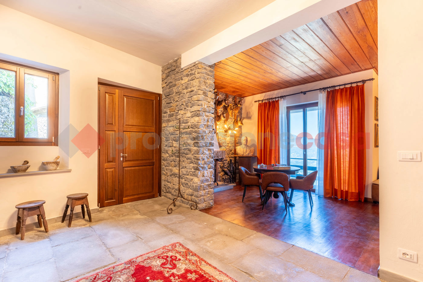 Villa in vendita a Pieve Fosciana