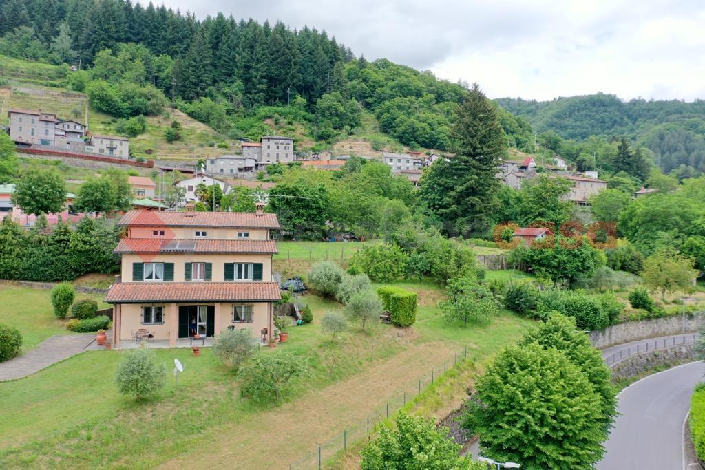 Villa in vendita a San Romano in Garfagnana