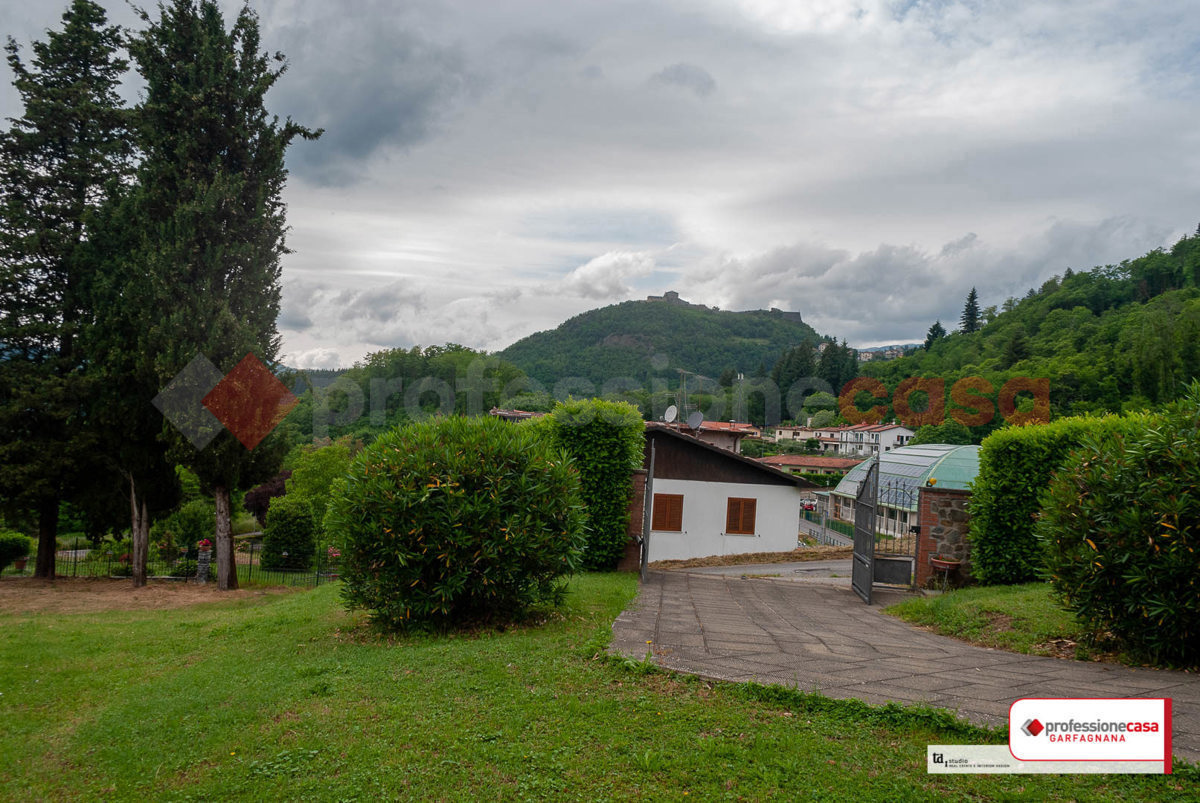 Villa in vendita a San Romano in Garfagnana