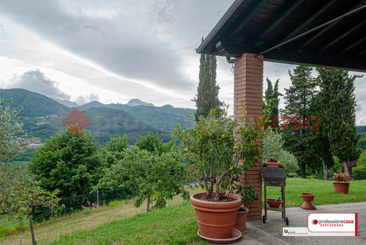 Villa in vendita a San Romano in Garfagnana