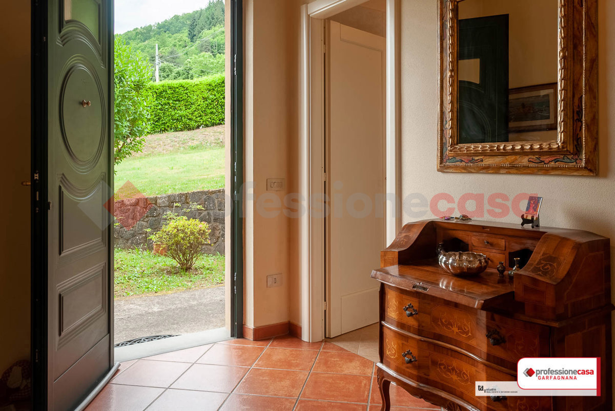 Villa in vendita a San Romano in Garfagnana