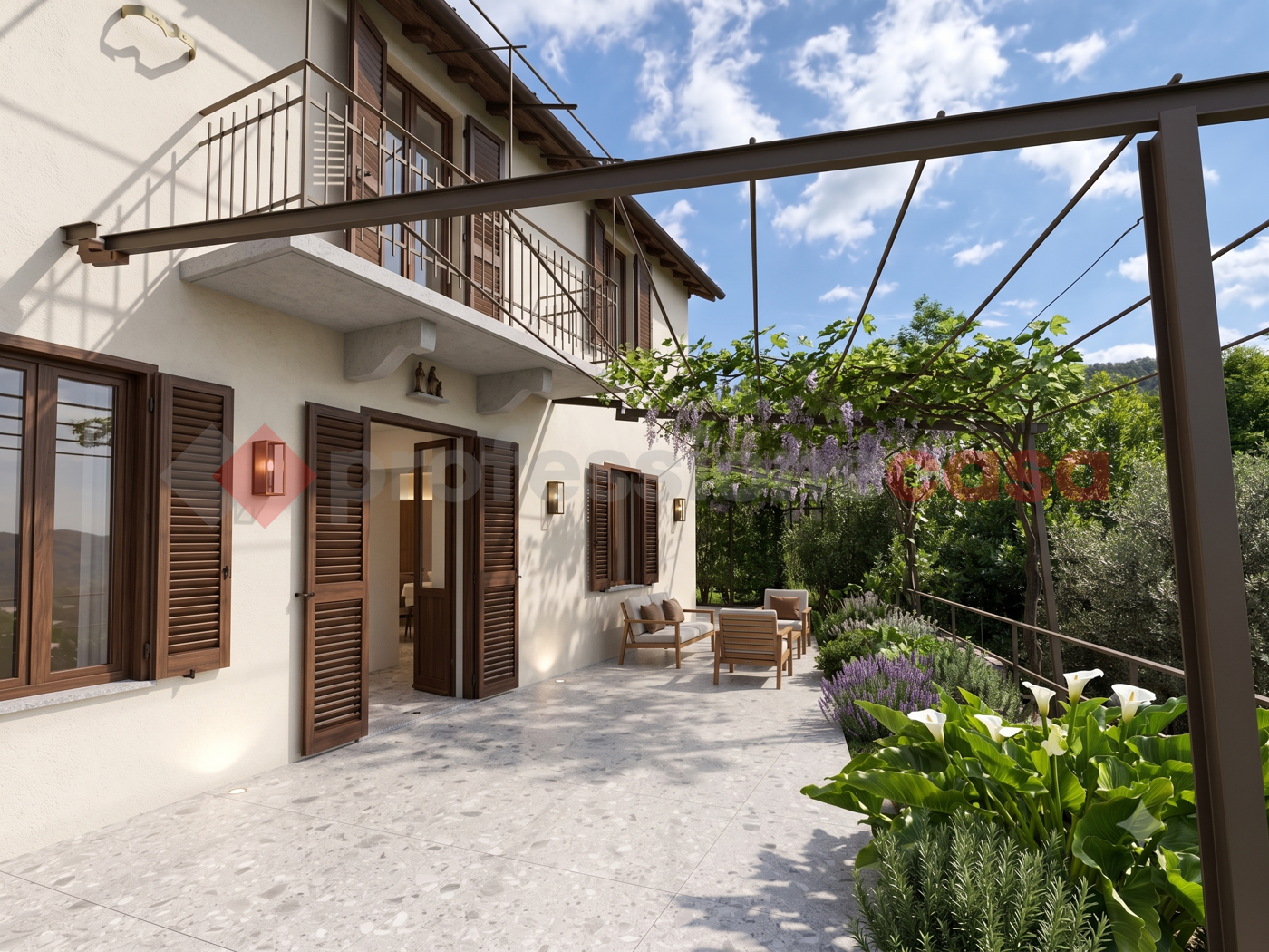 Villa in vendita a Barga