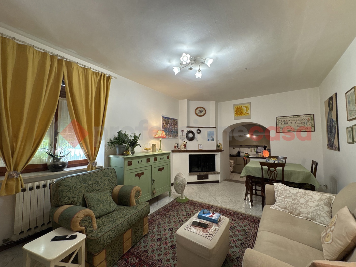 Trilocale in vendita a Barga