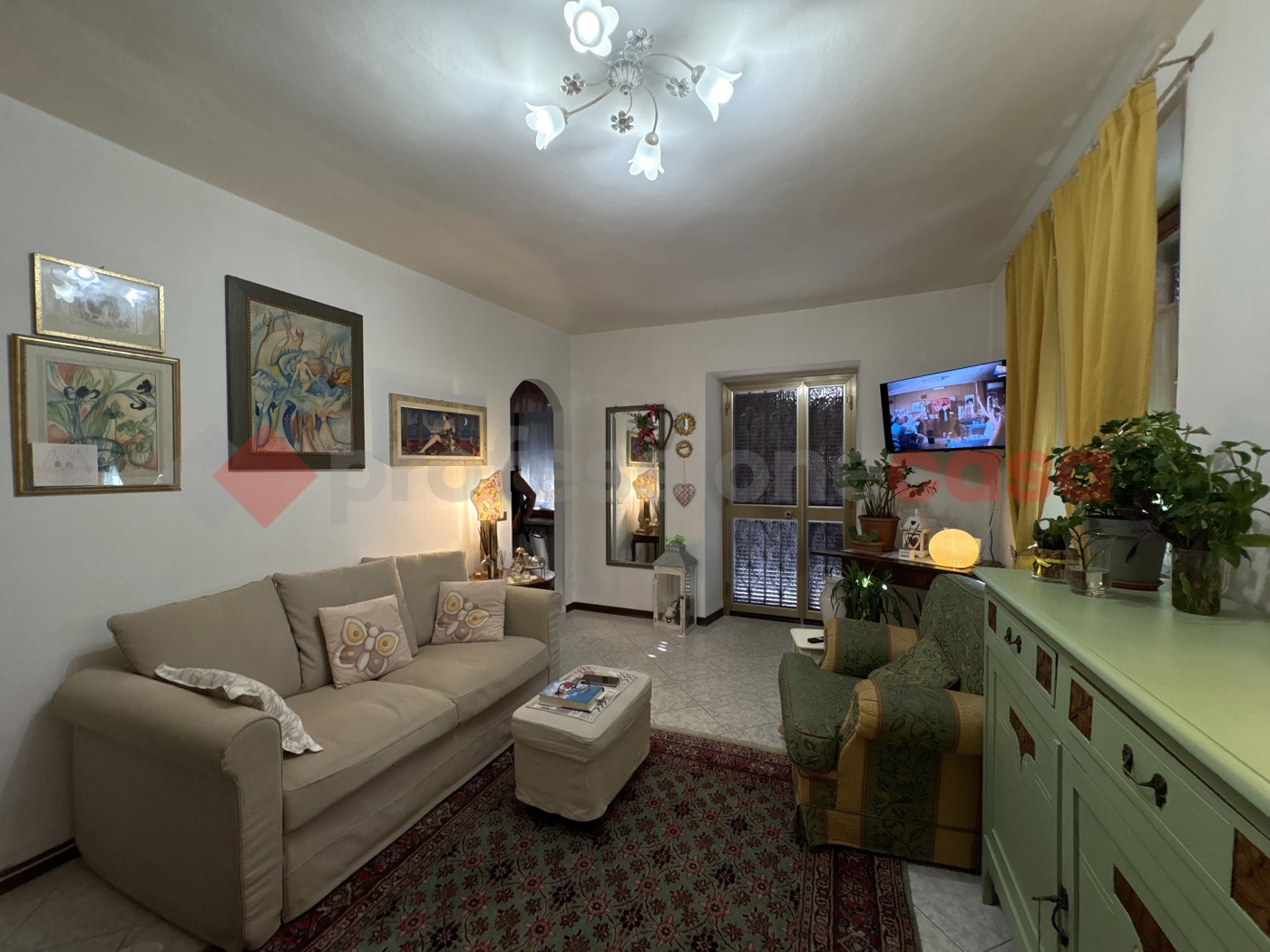 Trilocale in vendita a Barga