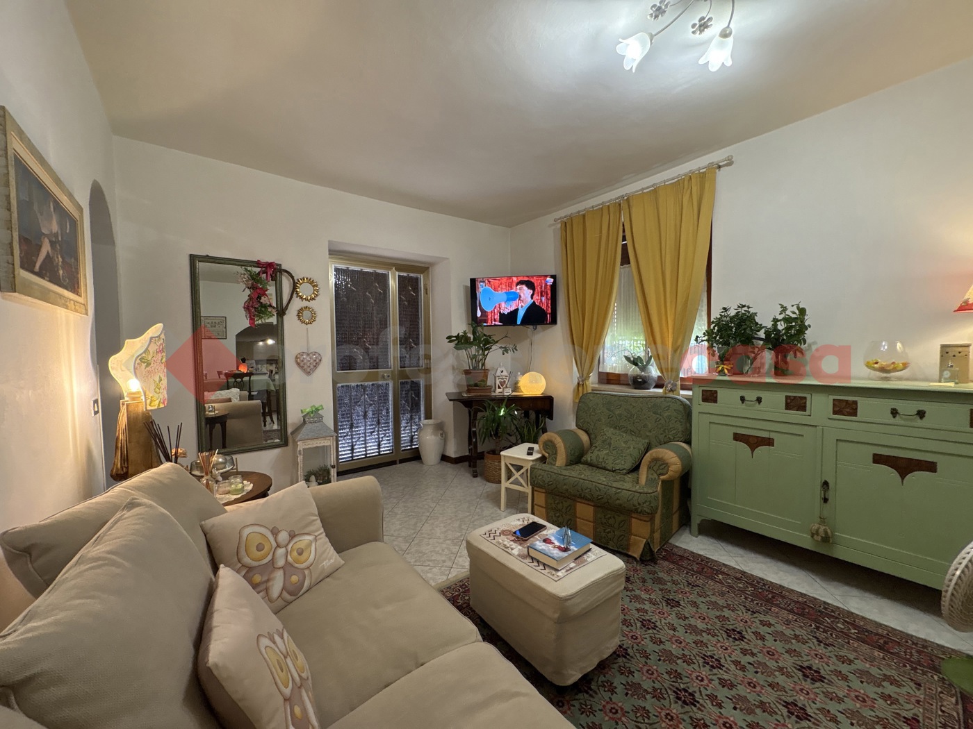 Trilocale in vendita a Barga