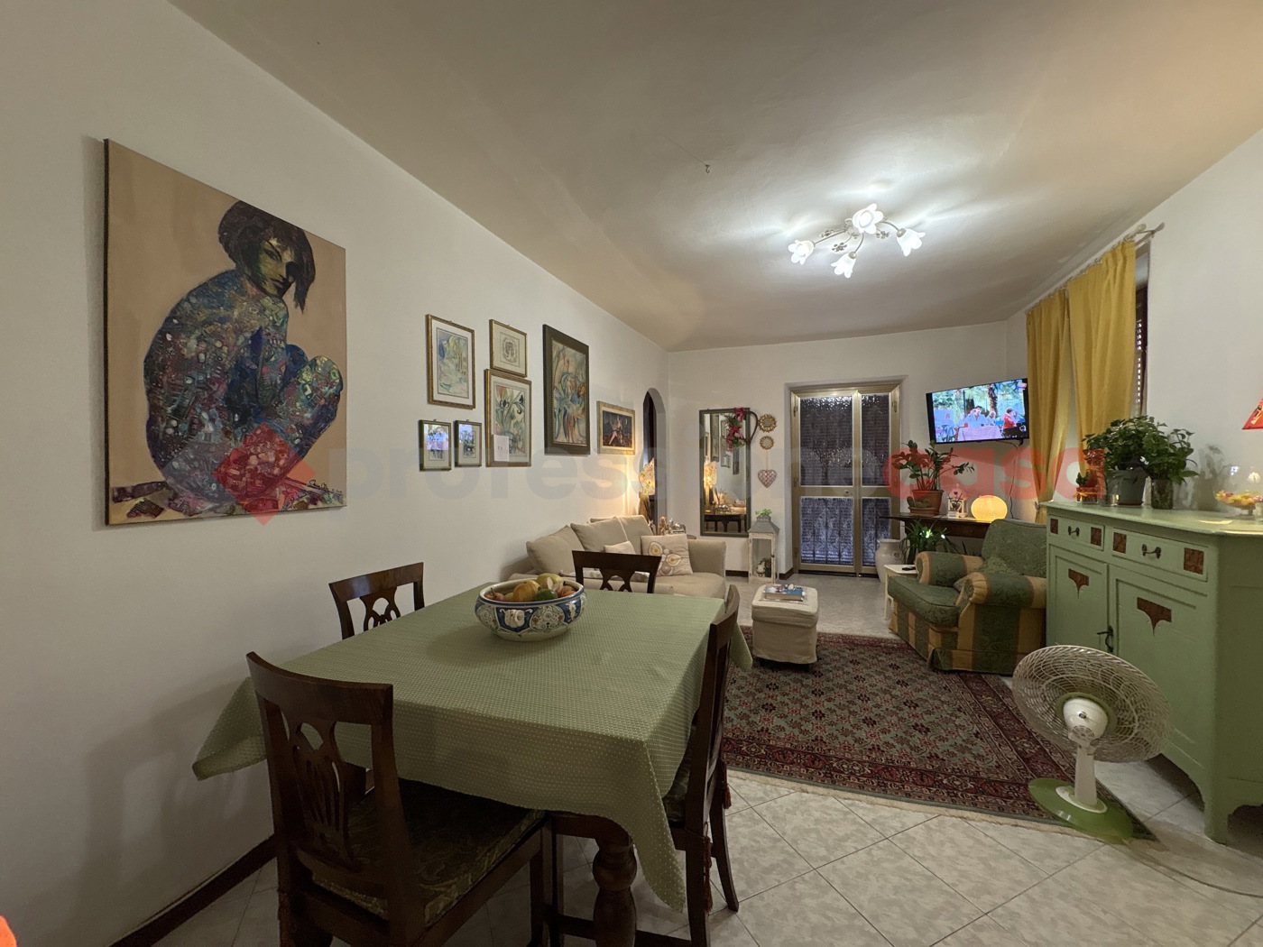 Trilocale in vendita a Barga