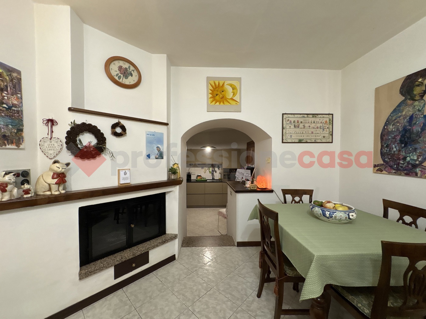Trilocale in vendita a Barga