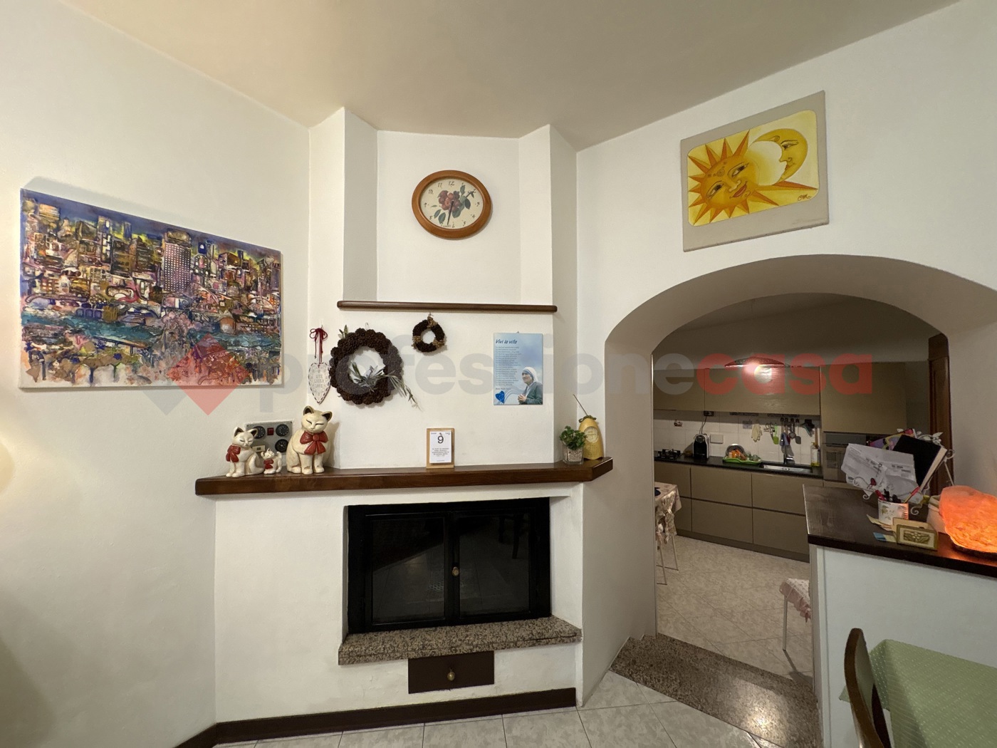 Trilocale in vendita a Barga
