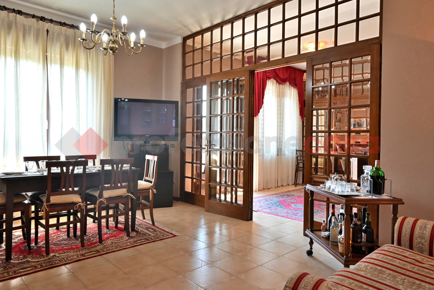 Casa indipendente in vendita a Piazza al Serchio