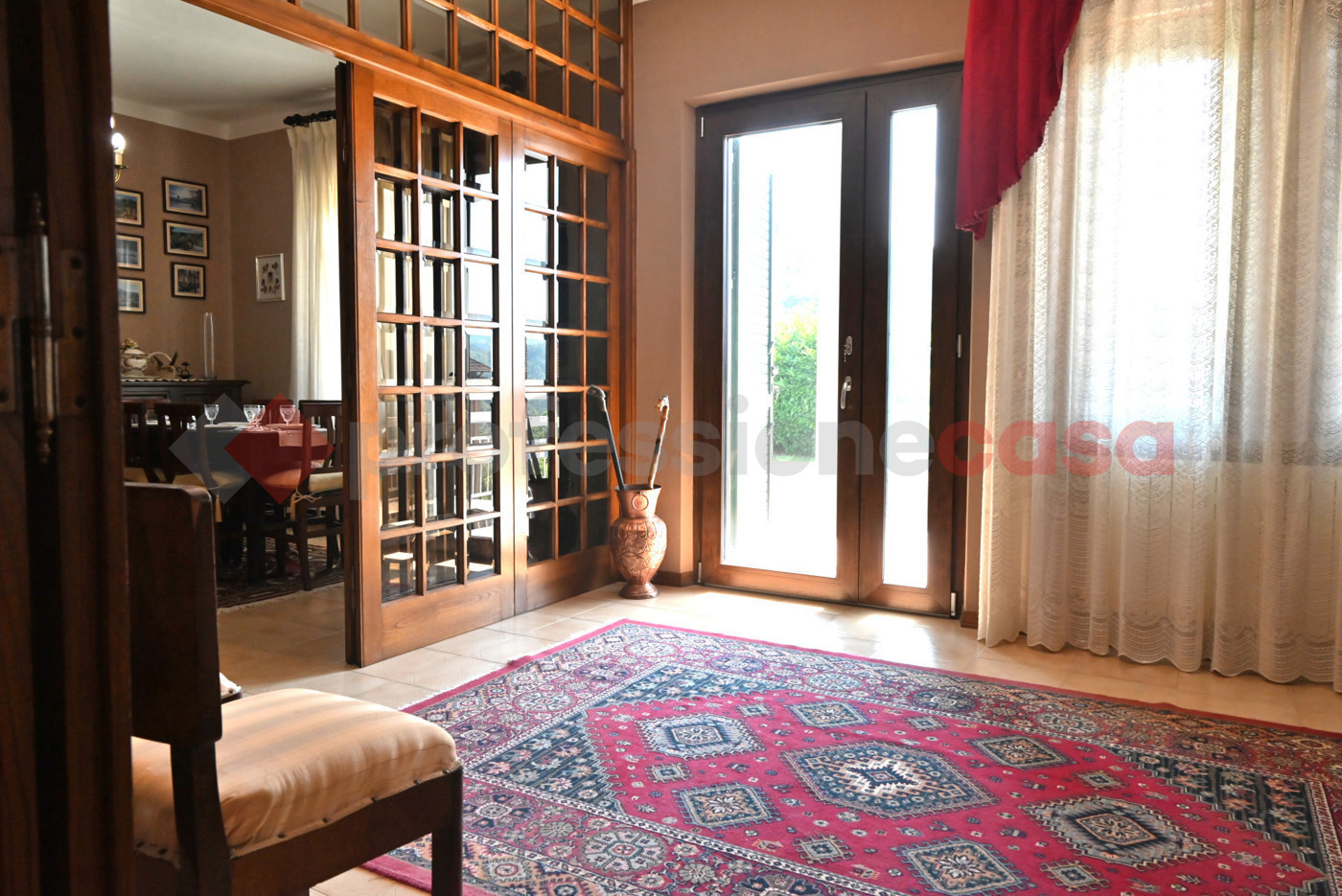 Casa indipendente in vendita a Piazza al Serchio