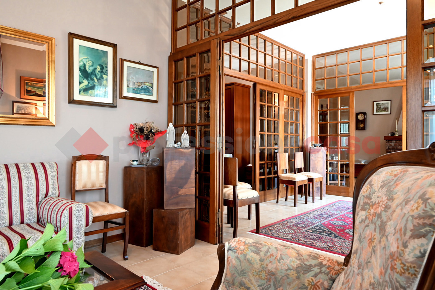 Casa indipendente in vendita a Piazza al Serchio
