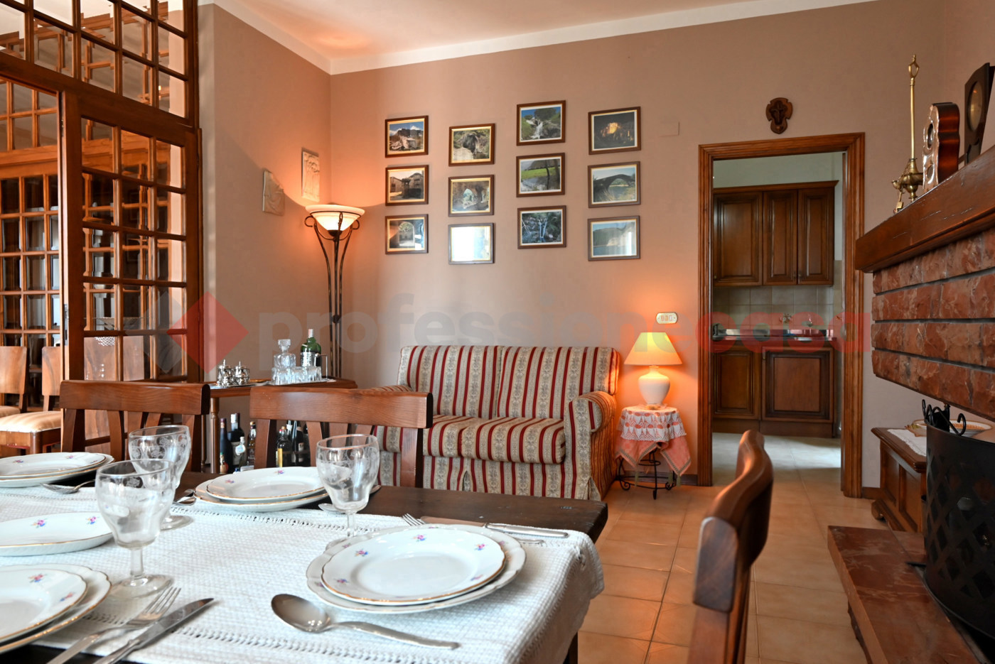 Casa indipendente in vendita a Piazza al Serchio