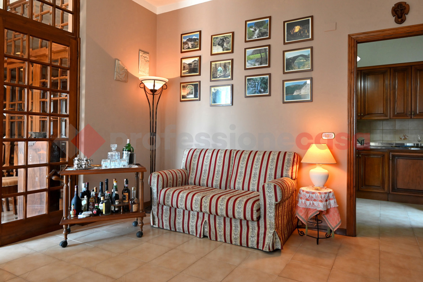 Casa indipendente in vendita a Piazza al Serchio