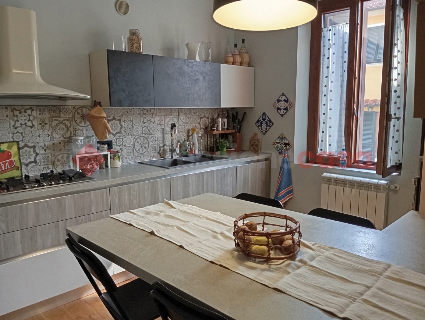 Appartamento con giardino a Lucca