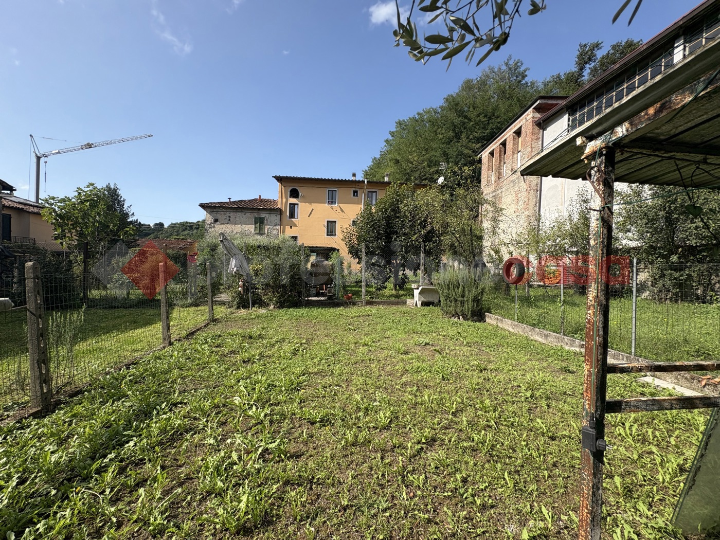 Trilocale in vendita a Barga