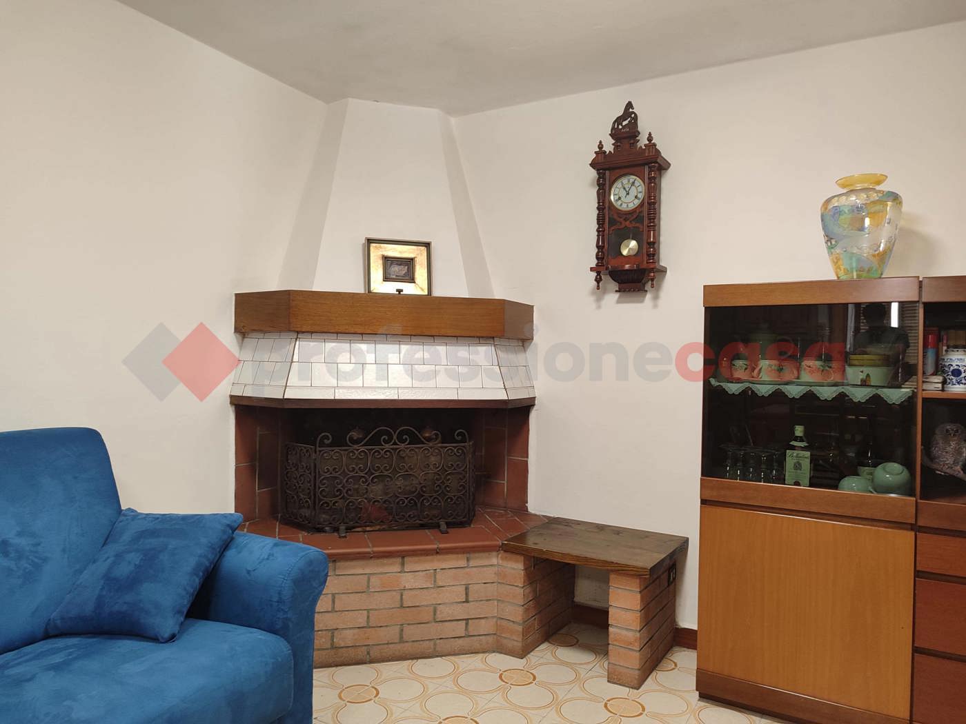 Quadrilocale in vendita a Villa Collemandina