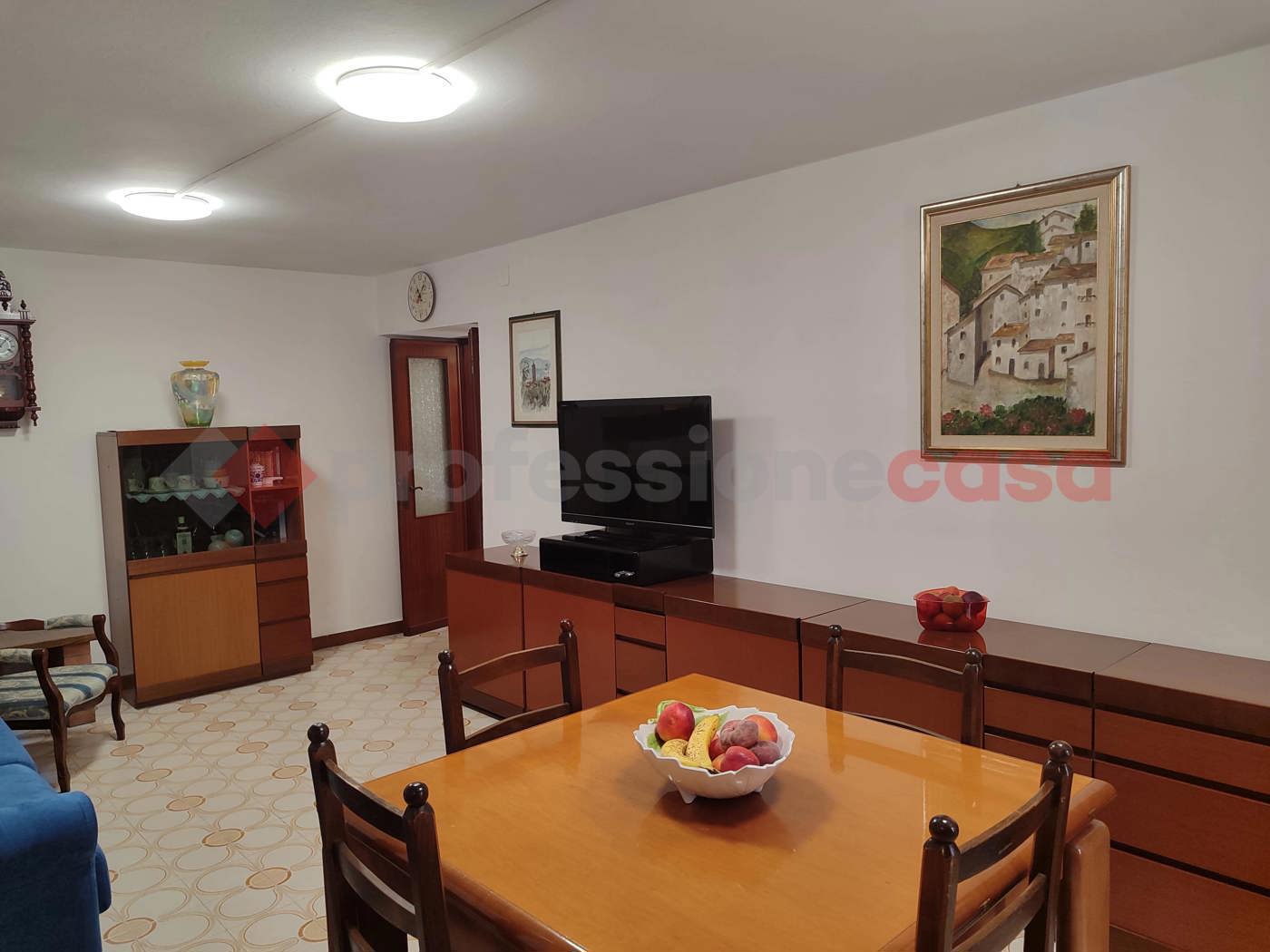Quadrilocale in vendita a Villa Collemandina