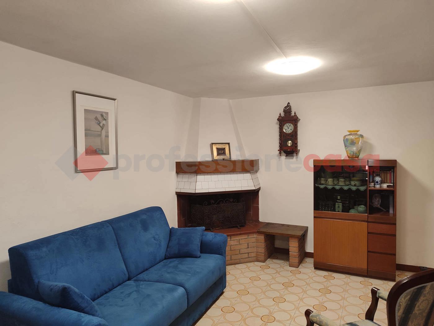 Quadrilocale in vendita a Villa Collemandina