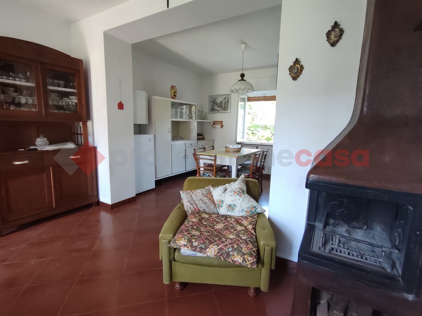 Casa indipendente in vendita a Camporgiano