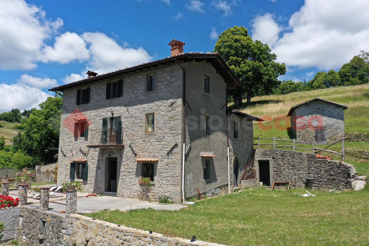 Villa in vendita a Castiglione di Garfagnana