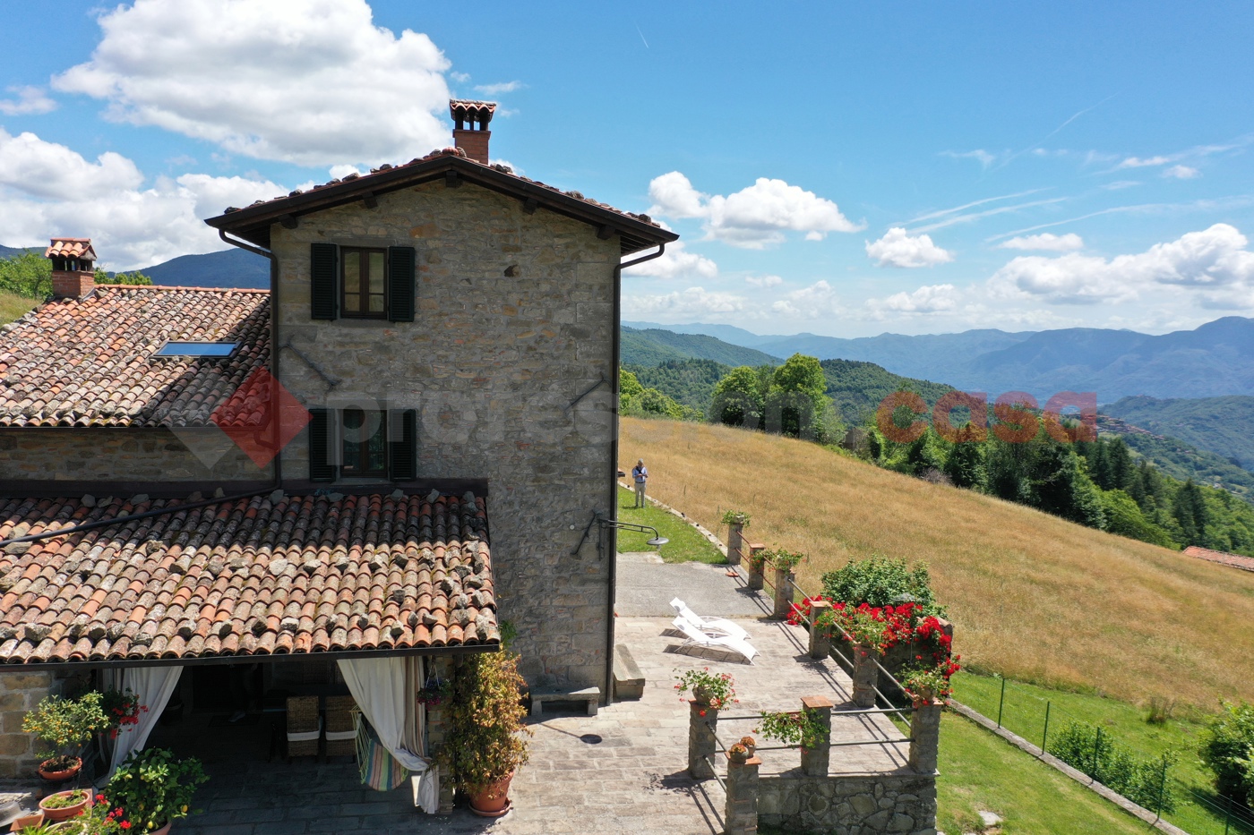 Villa in vendita a Castiglione di Garfagnana