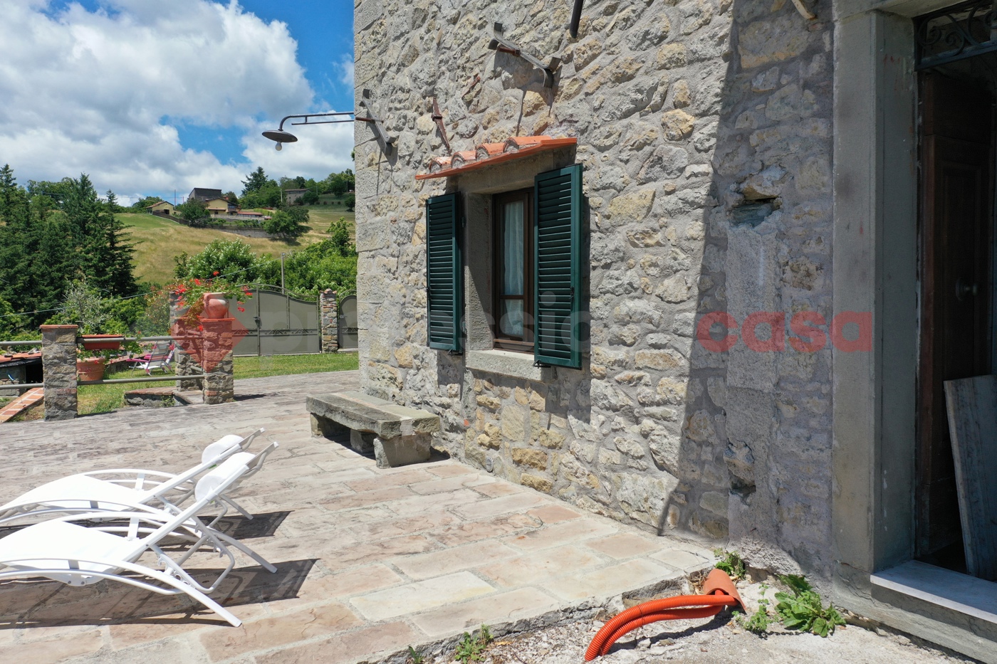 Villa in vendita a Castiglione di Garfagnana